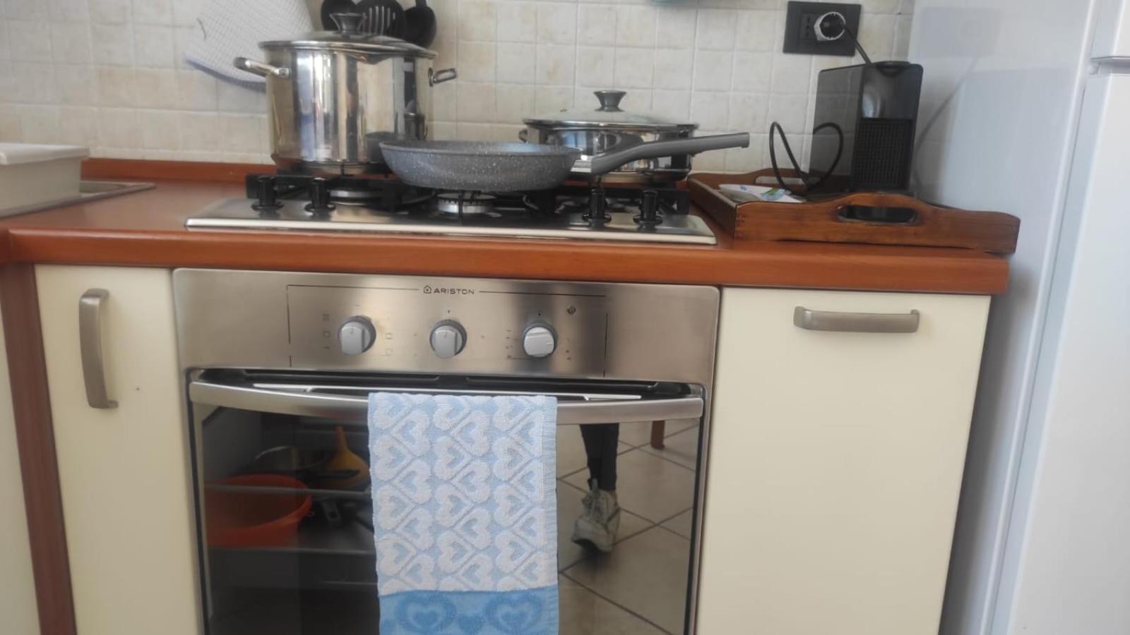 Appartamento La Perla 피오베디사코 외부 사진